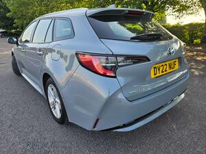 Toyota Corolla 1.8 VVT-h ICON TECH Touring Sports CVT EURO 6 (s/s) 5dr