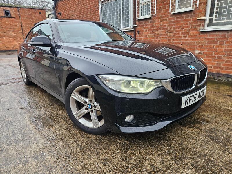 BMW 4 Series Gran Coupe 2.0 420I SE EURO 6 (s/s) 5dr