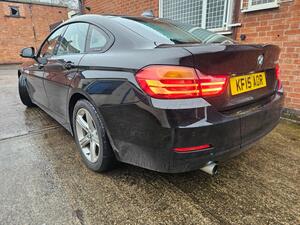 BMW 4 Series Gran Coupe 2.0 420I SE EURO 6 (s/s) 5dr