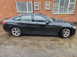 BMW 4 Series Gran Coupe 2.0 420I SE EURO 6 (s/s) 5dr