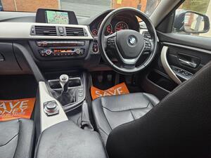 BMW 4 Series Gran Coupe 2.0 420I SE EURO 6 (s/s) 5dr