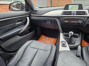BMW 4 Series Gran Coupe 2.0 420I SE EURO 6 (s/s) 5dr