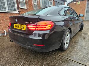 BMW 4 Series Gran Coupe 2.0 420I SE EURO 6 (s/s) 5dr