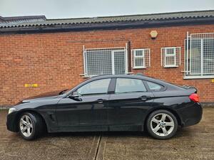BMW 4 Series Gran Coupe 2.0 420I SE EURO 6 (s/s) 5dr