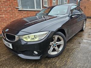 BMW 4 Series Gran Coupe 2.0 420I SE EURO 6 (s/s) 5dr