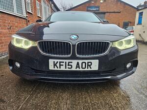 BMW 4 Series Gran Coupe 2.0 420I SE EURO 6 (s/s) 5dr