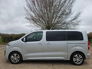 Peugeot Traveller 2.0 BlueHDi Allure Standard MPV EAT8 MWB EURO 6 (s/s) 5dr