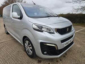 Peugeot Traveller 2.0 BlueHDi Allure Standard MPV EAT8 MWB EURO 6 (s/s) 5dr