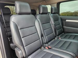 Peugeot Traveller 2.0 BlueHDi Allure Standard MPV EAT8 MWB EURO 6 (s/s) 5dr