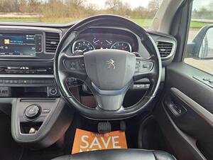 Peugeot Traveller 2.0 BlueHDi Allure Standard MPV EAT8 MWB EURO 6 (s/s) 5dr