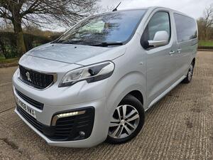 Peugeot Traveller 2.0 BlueHDi Allure Standard MPV EAT8 MWB EURO 6 (s/s) 5dr