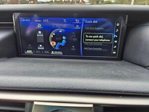 Lexus IS 2.5 300H F Sport E-CVT EURO 6 (s/s) 4dr