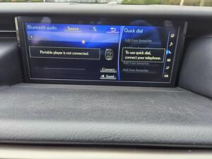 Lexus IS 2.5 300H F Sport E-CVT EURO 6 (s/s) 4dr