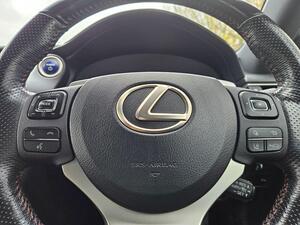 Lexus IS 2.5 300H F Sport E-CVT EURO 6 (s/s) 4dr
