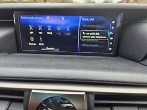 Lexus IS 2.5 300H F Sport E-CVT EURO 6 (s/s) 4dr