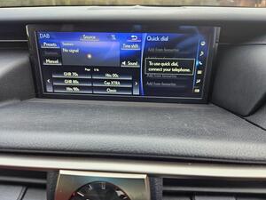 Lexus IS 2.5 300H F Sport E-CVT EURO 6 (s/s) 4dr