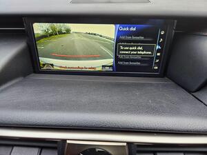 Lexus IS 2.5 300H F Sport E-CVT EURO 6 (s/s) 4dr