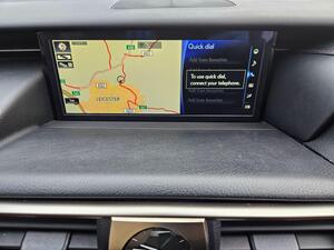 Lexus IS 2.5 300H F Sport E-CVT EURO 6 (s/s) 4dr