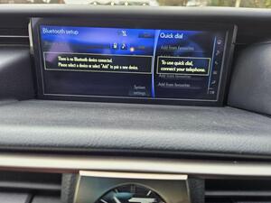 Lexus IS 2.5 300H F Sport E-CVT EURO 6 (s/s) 4dr