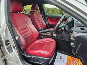 Lexus IS 2.5 300H F Sport E-CVT EURO 6 (s/s) 4dr