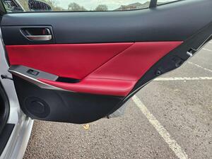 Lexus IS 2.5 300H F Sport E-CVT EURO 6 (s/s) 4dr