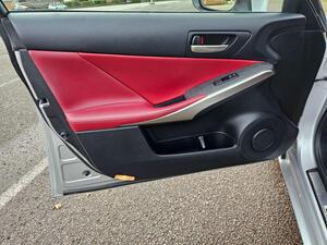 Lexus IS 2.5 300H F Sport E-CVT EURO 6 (s/s) 4dr