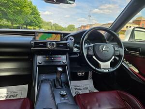 Lexus IS 2.5 300h F Sport E-CVT Euro 6 (s/s) 4dr