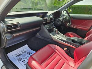 Lexus IS 2.5 300h F Sport E-CVT Euro 6 (s/s) 4dr