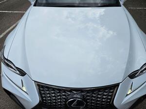 Lexus IS 2.5 300h F Sport E-CVT Euro 6 (s/s) 4dr