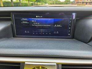 Lexus IS 2.5 300h F Sport E-CVT Euro 6 (s/s) 4dr