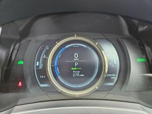 Lexus IS 2.5 300h F Sport E-CVT Euro 6 (s/s) 4dr