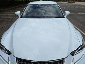 Lexus IS 2.5 300h F Sport E-CVT Euro 6 (s/s) 4dr