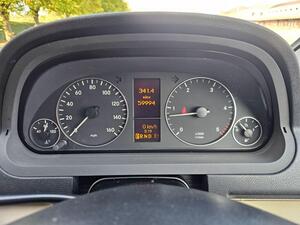 Mercedes-Benz A Class 2.0 A160 CDI Elegance SE CVT 5dr