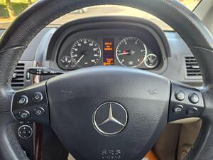 Mercedes-Benz A Class 2.0 A160 CDI Elegance SE CVT 5dr