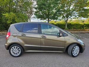 Mercedes-Benz A Class 2.0 A160 CDI Elegance SE CVT 5dr