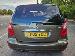 Mercedes-Benz A Class 2.0 A160 CDI Elegance SE CVT 5dr