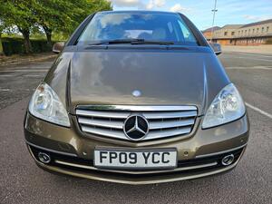 Mercedes-Benz A Class 2.0 A160 CDI Elegance SE CVT 5dr
