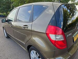 Mercedes-Benz A Class 2.0 A160 CDI Elegance SE CVT 5dr