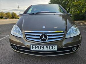 Mercedes-Benz A Class 2.0 A160 CDI Elegance SE CVT 5dr