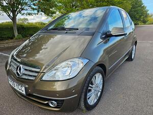 Mercedes-Benz A Class 2.0 A160 CDI Elegance SE CVT 5dr