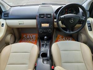 Mercedes-Benz A Class 2.0 A160 CDI Elegance SE CVT 5dr