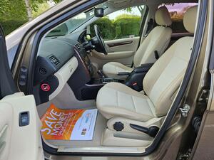 Mercedes-Benz A Class 2.0 A160 CDI Elegance SE CVT 5dr