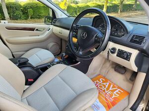 Mercedes-Benz A Class 2.0 A160 CDI Elegance SE CVT 5dr