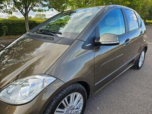 Mercedes-Benz A Class 2.0 A160 CDI Elegance SE CVT 5dr
