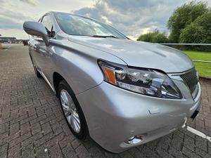 Lexus RX 3.5 450h V6 SE-L CVT 4WD Euro 4 (s/s) 5dr