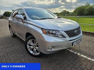 Lexus RX 3.5 450h V6 SE-L CVT 4WD Euro 4 (s/s) 5dr