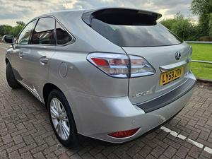 Lexus RX 3.5 450h V6 SE-L CVT 4WD Euro 4 (s/s) 5dr