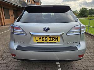 Lexus RX 3.5 450h V6 SE-L CVT 4WD Euro 4 (s/s) 5dr