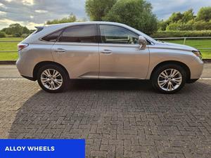 Lexus RX 3.5 450h V6 SE-L CVT 4WD Euro 4 (s/s) 5dr