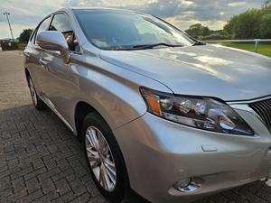 Lexus RX 3.5 450h V6 SE-L CVT 4WD Euro 4 (s/s) 5dr